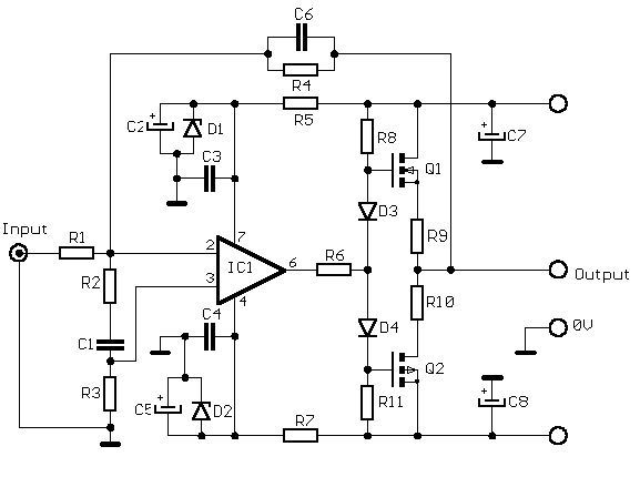 Circuito electronico